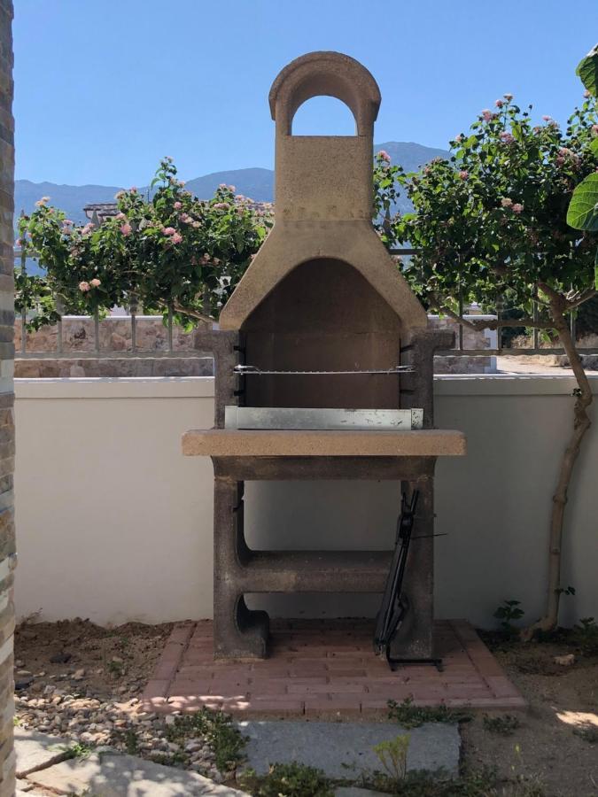 Appartamento In Villa Andreina Orosei Bagian luar foto