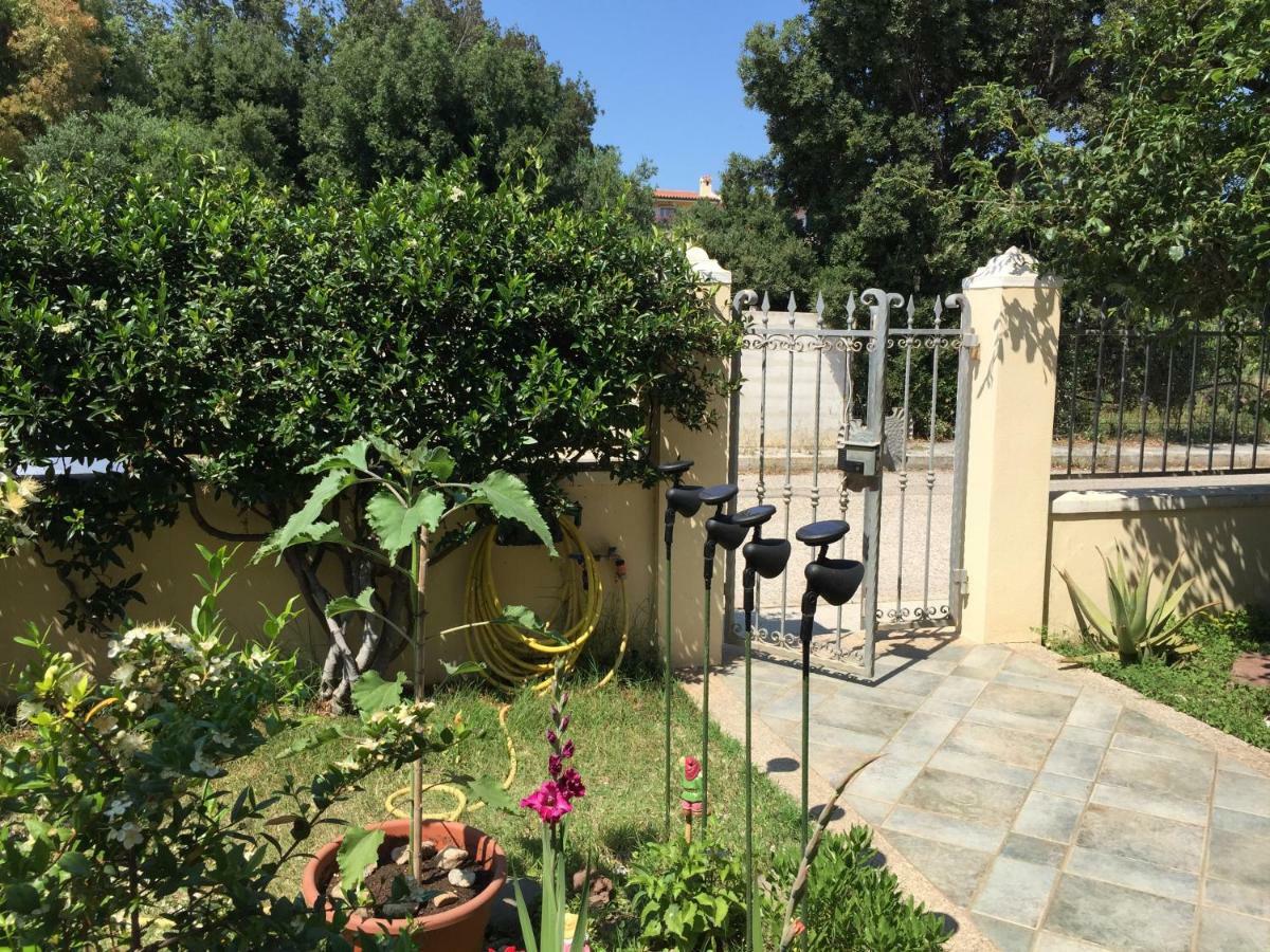 Appartamento In Villa Andreina Orosei Bagian luar foto