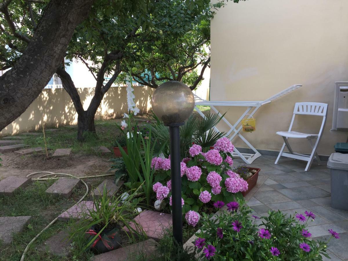 Appartamento In Villa Andreina Orosei Bagian luar foto