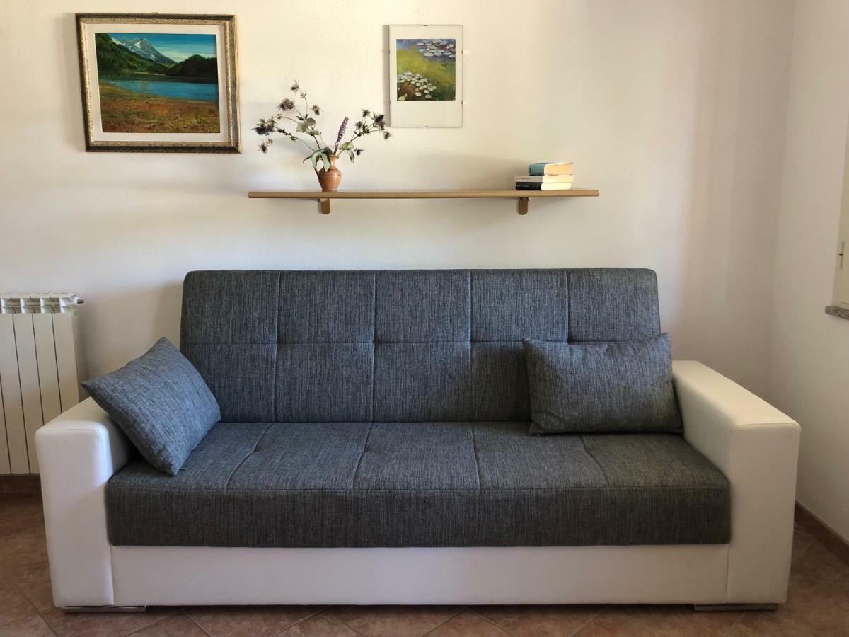 Appartamento In Villa Andreina Orosei Bagian luar foto