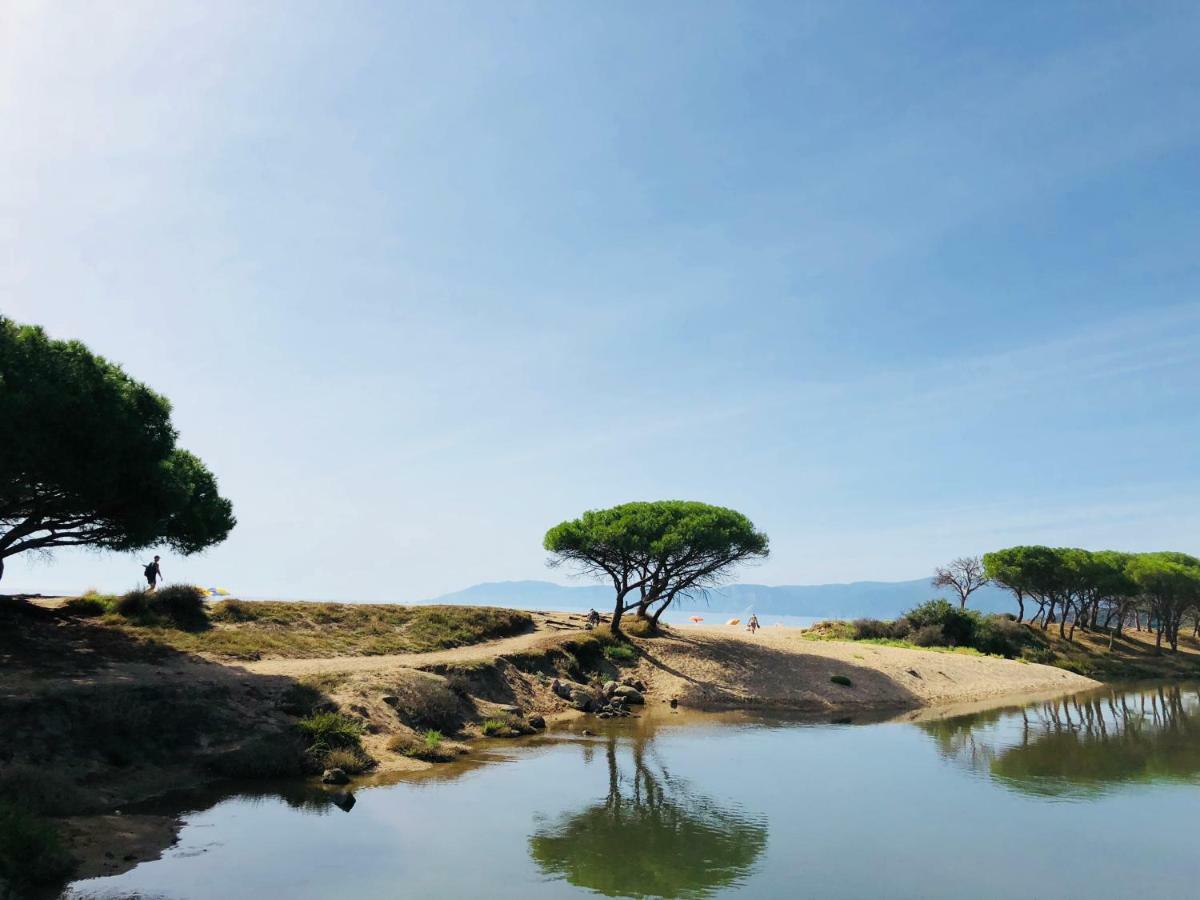 Appartamento In Villa Andreina Orosei Bagian luar foto