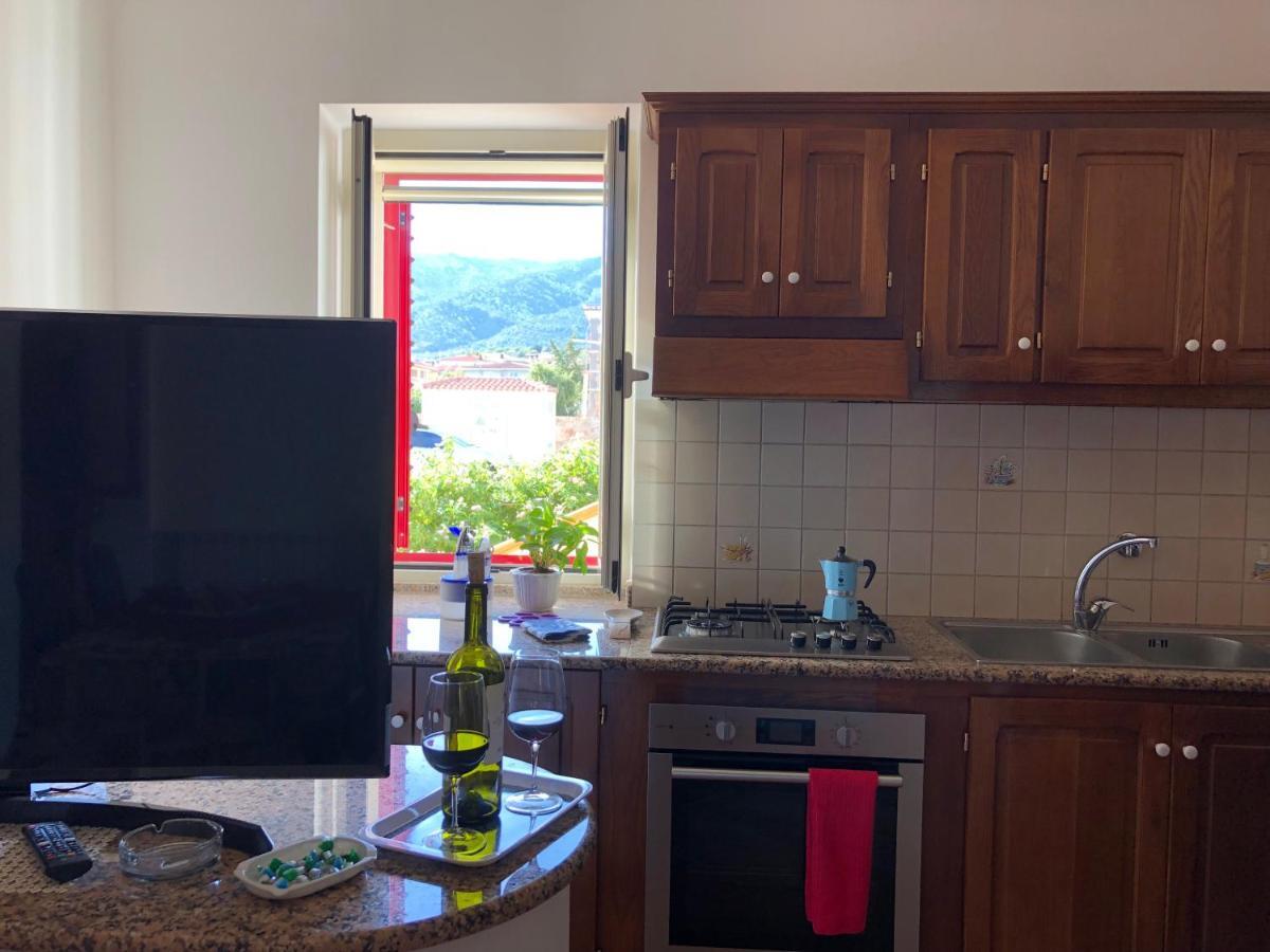 Appartamento In Villa Andreina Orosei Bagian luar foto