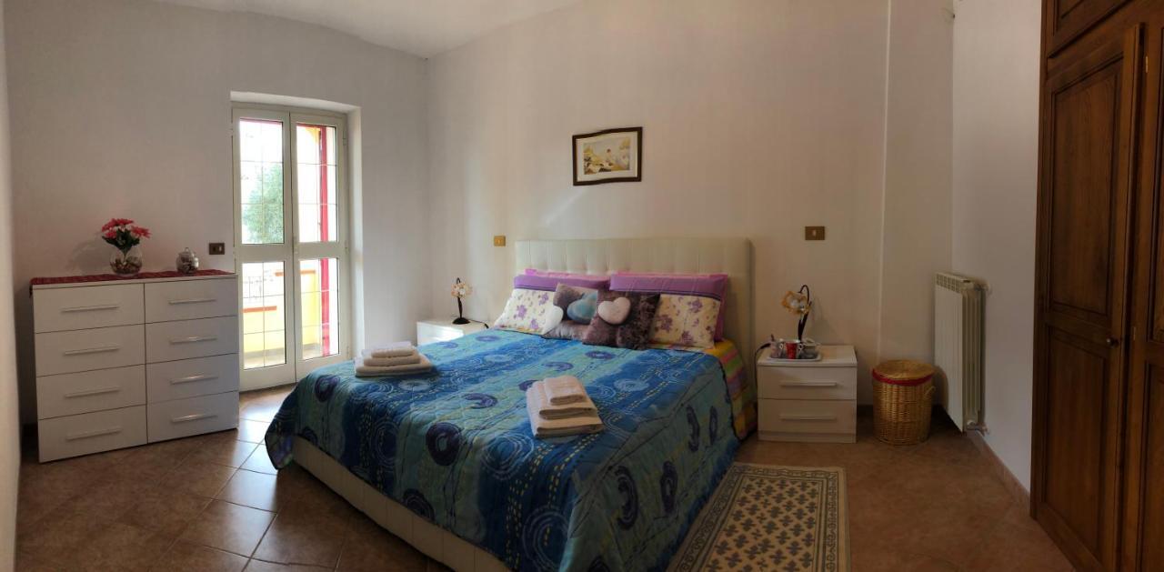 Appartamento In Villa Andreina Orosei Bagian luar foto