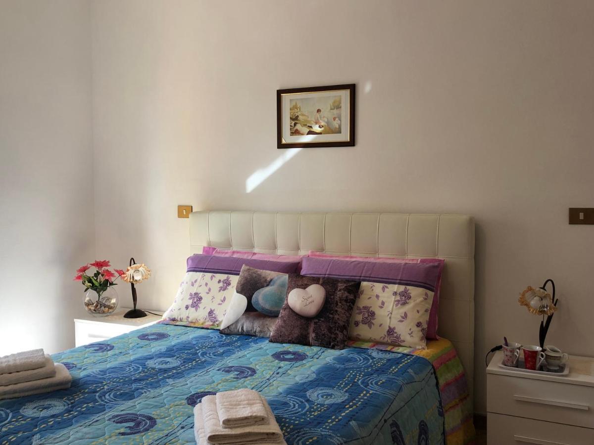 Appartamento In Villa Andreina Orosei Bagian luar foto